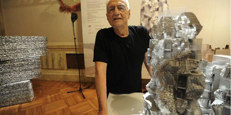 architect Frank Gehry